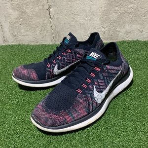 Nike Free 4 .0 Flyknit